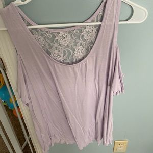 Sleeveless top